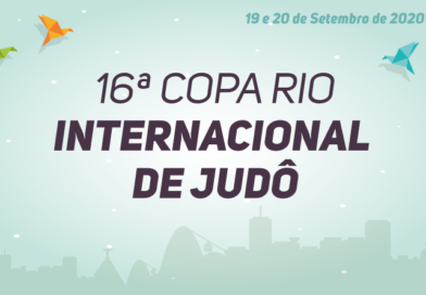 16ª Copa Rio Internacional de Judô FJERJ – 2020