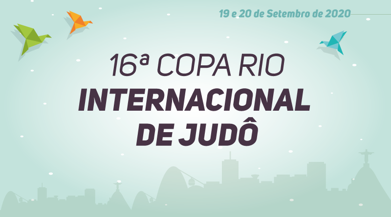 16ª Copa Rio Internacional de Judô FJERJ – 2020